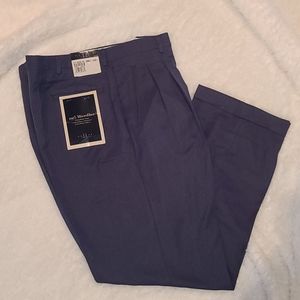 Haggar Charcoal dress slacks
